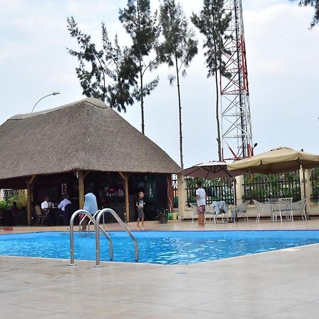 Great Seasons Hotel Kigali Esterno foto