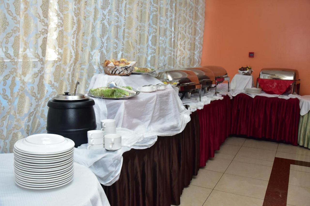 Great Seasons Hotel Kigali Esterno foto