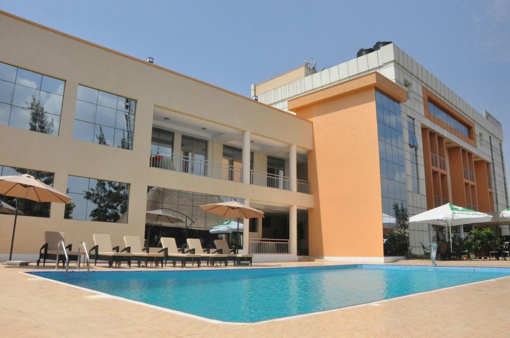 Great Seasons Hotel Kigali Esterno foto