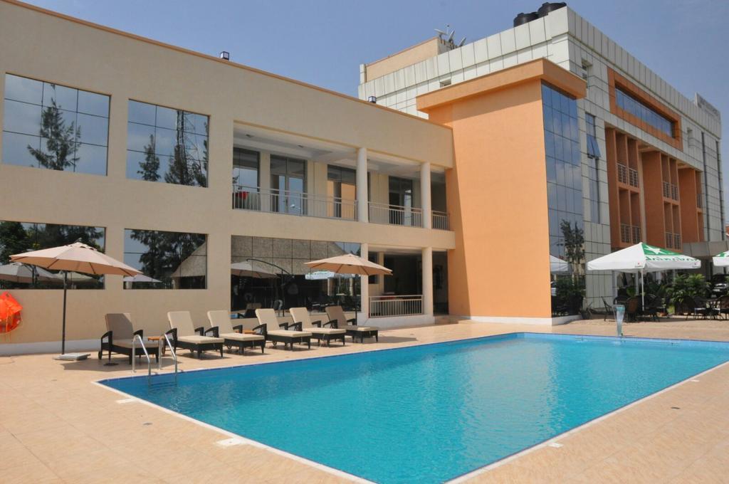 Great Seasons Hotel Kigali Esterno foto