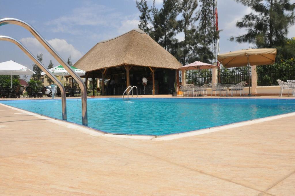 Great Seasons Hotel Kigali Esterno foto
