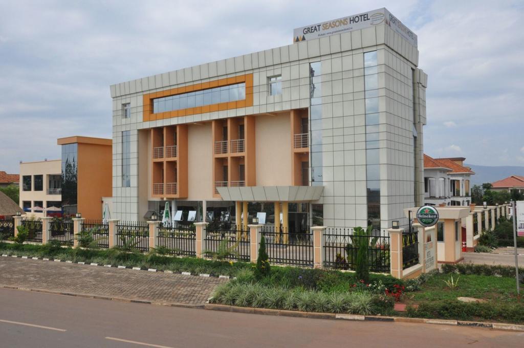 Great Seasons Hotel Kigali Esterno foto