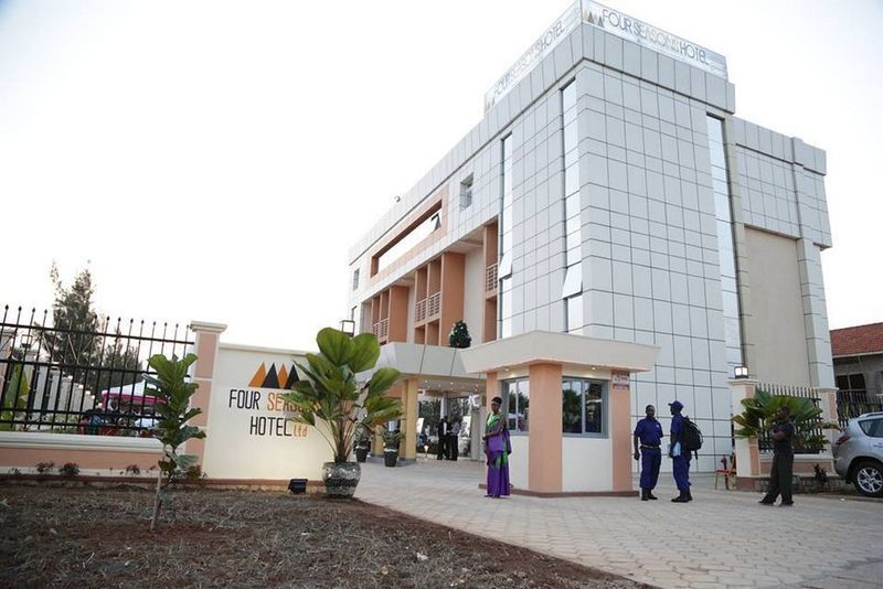 Great Seasons Hotel Kigali Esterno foto