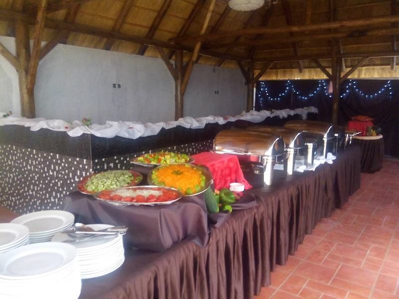 Great Seasons Hotel Kigali Esterno foto
