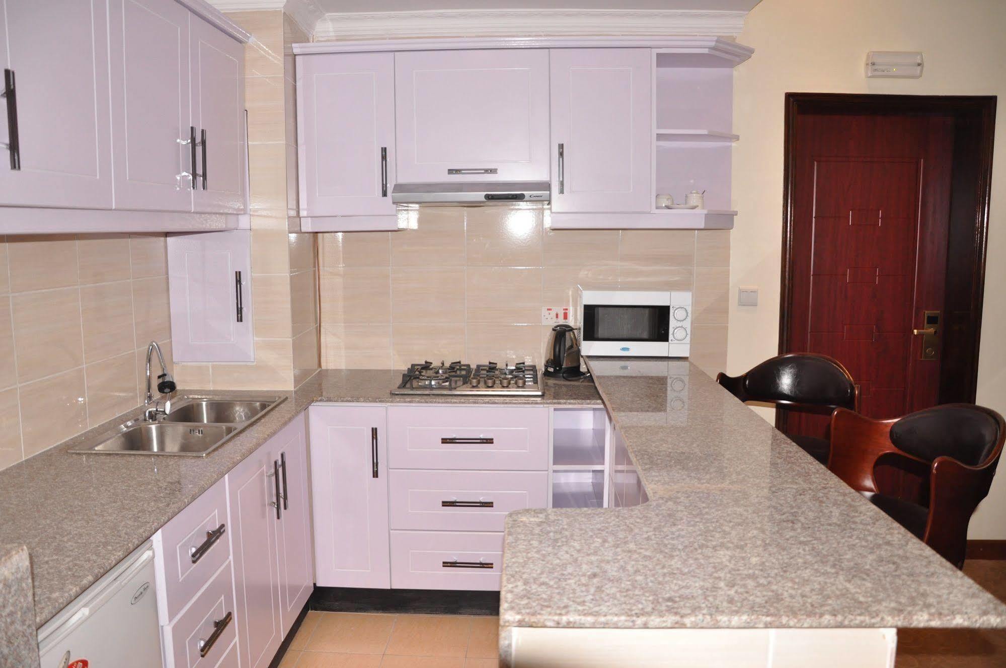 Great Seasons Hotel Kigali Esterno foto