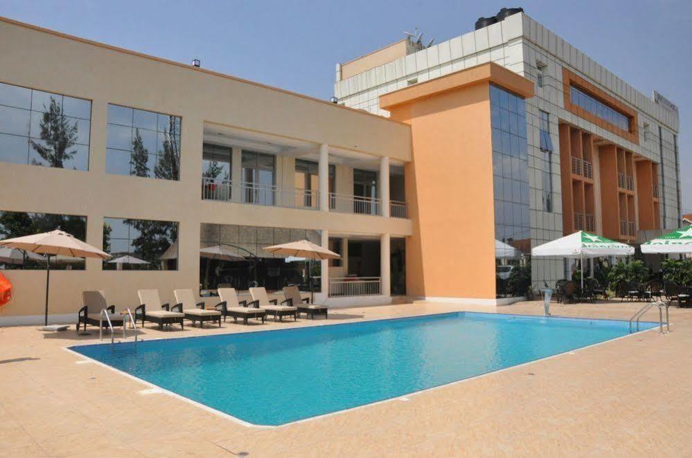 Great Seasons Hotel Kigali Esterno foto