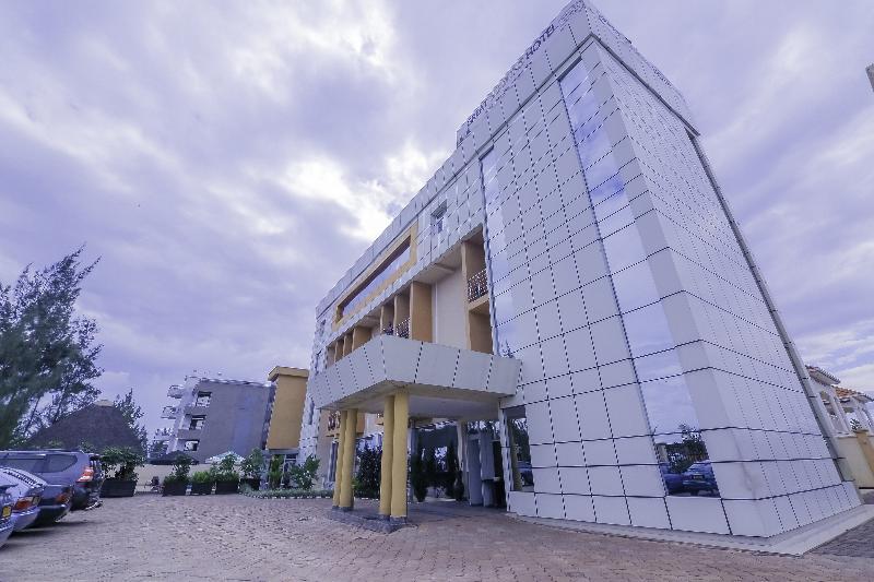 Great Seasons Hotel Kigali Esterno foto