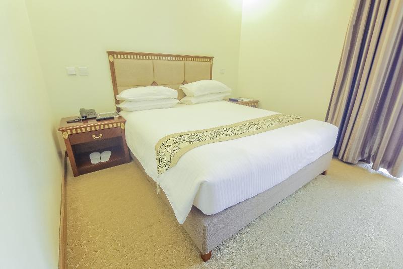 Great Seasons Hotel Kigali Esterno foto