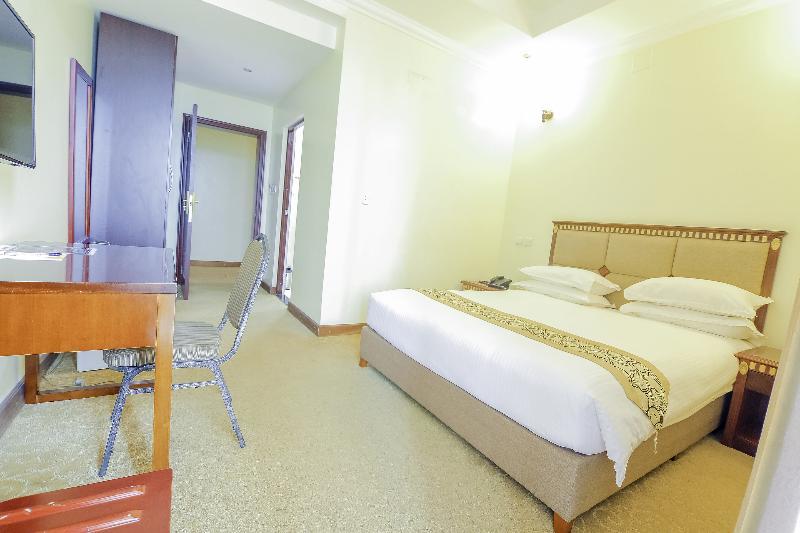 Great Seasons Hotel Kigali Esterno foto