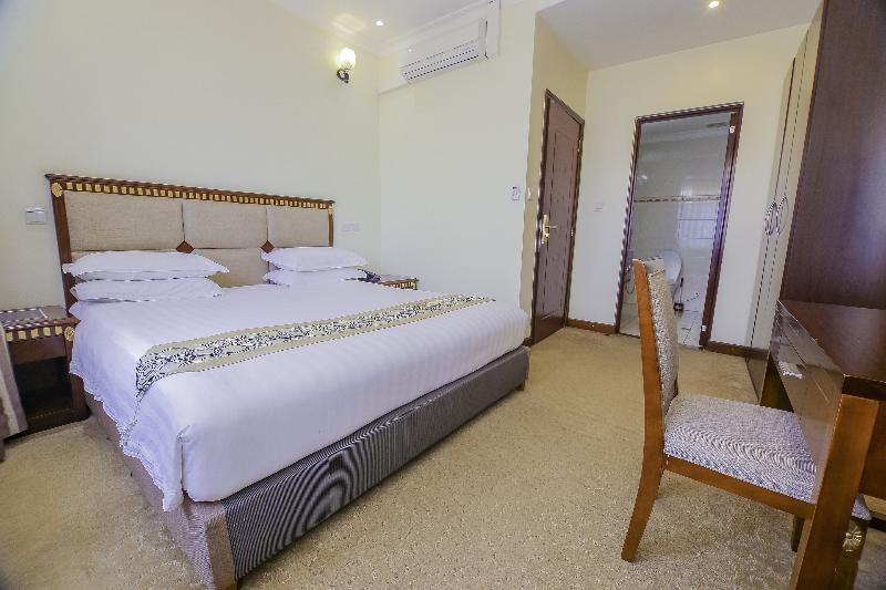 Great Seasons Hotel Kigali Esterno foto