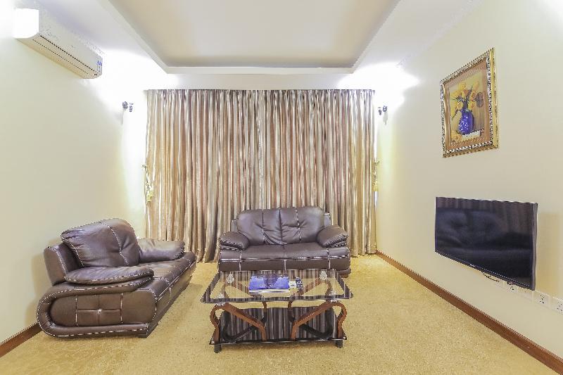 Great Seasons Hotel Kigali Esterno foto