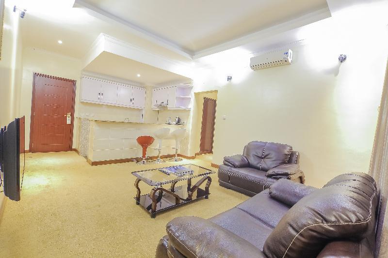 Great Seasons Hotel Kigali Esterno foto
